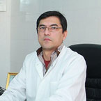 Doktor urolog Mirsamatov Mirazim Miraxatovich