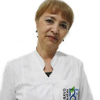 Шифокор-гинеколог Ахтамова Замира Масудовна