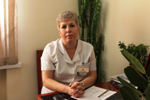 Врач невропатолог Стасюк Лариса Николаевна