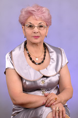 Psixolog Airapetova Larisa Grigoryevna