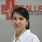 Nevrolog Nigora Ummatqulovna Abdullaeva