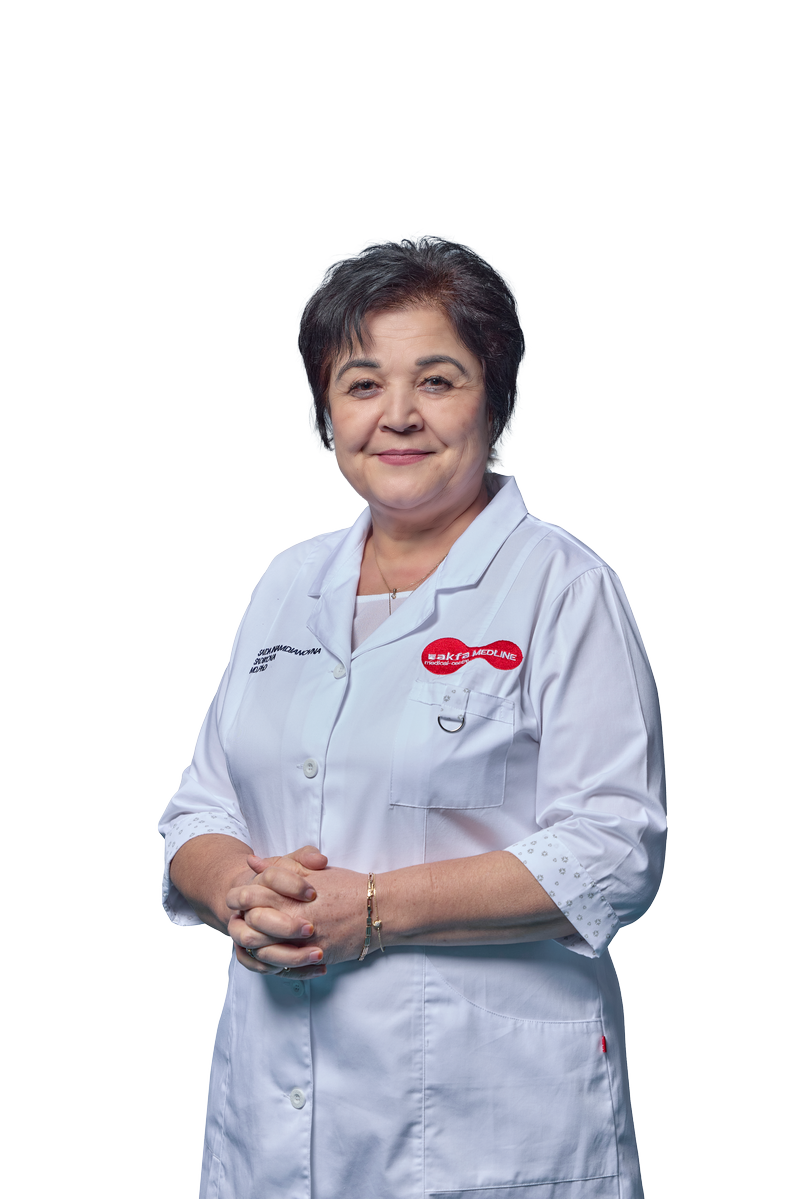 Садикова Саида Инамджановна