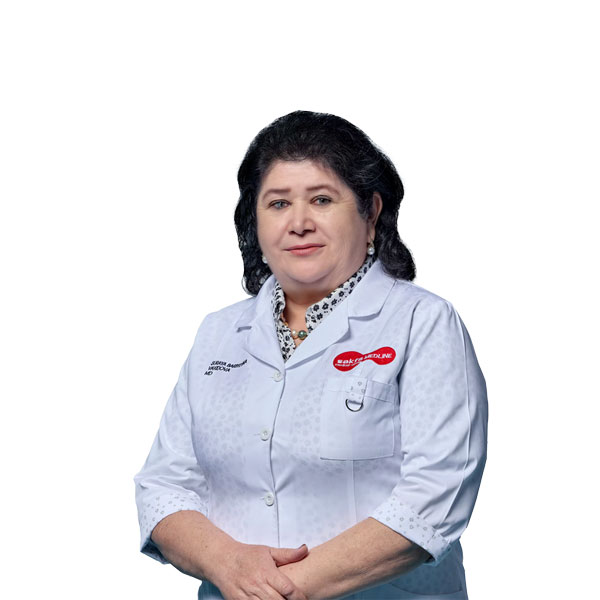 Vohidova Suraya Barievna