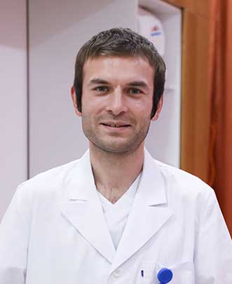 Fizioterapevt Mehmet Chivkin