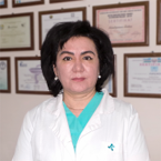 Alimdjanova Zuhra Rahimovna