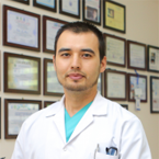 Alimov Nodir Abdusamatovich