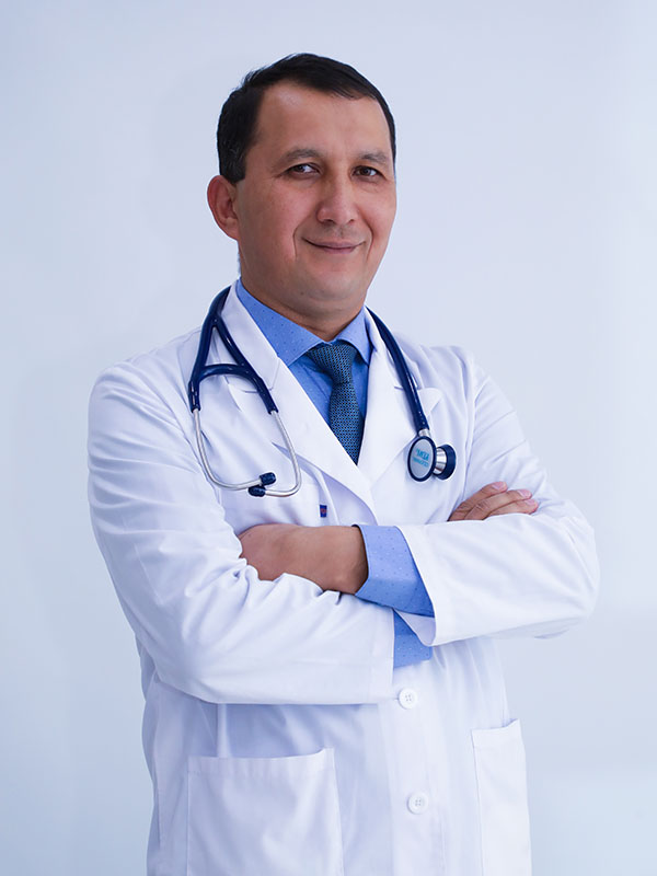 Matnazarov Rustam Qilichbaevich
