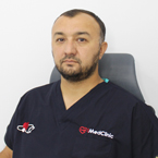 Yunusov Bahrom Nig'monjonovich