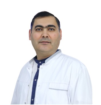 Juraev Hasan Karimovich