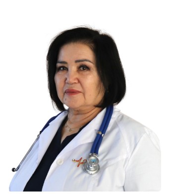 Mirahmedova Aisara Xushvakovna