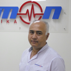 Jamaldinov Ilxom Mamasadikovich – oliy toifali endoskopist