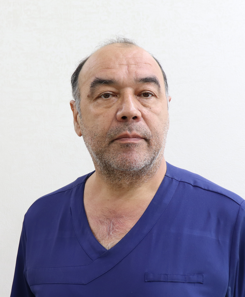 Abidov Dilshod Irkinovich
