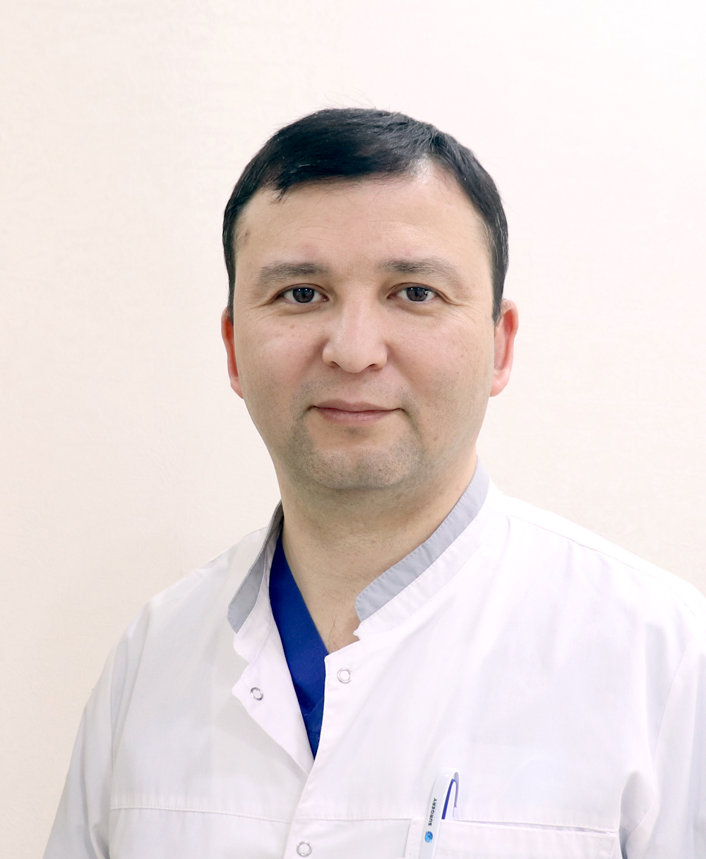 Adilxodjayev Askar Anvarovich