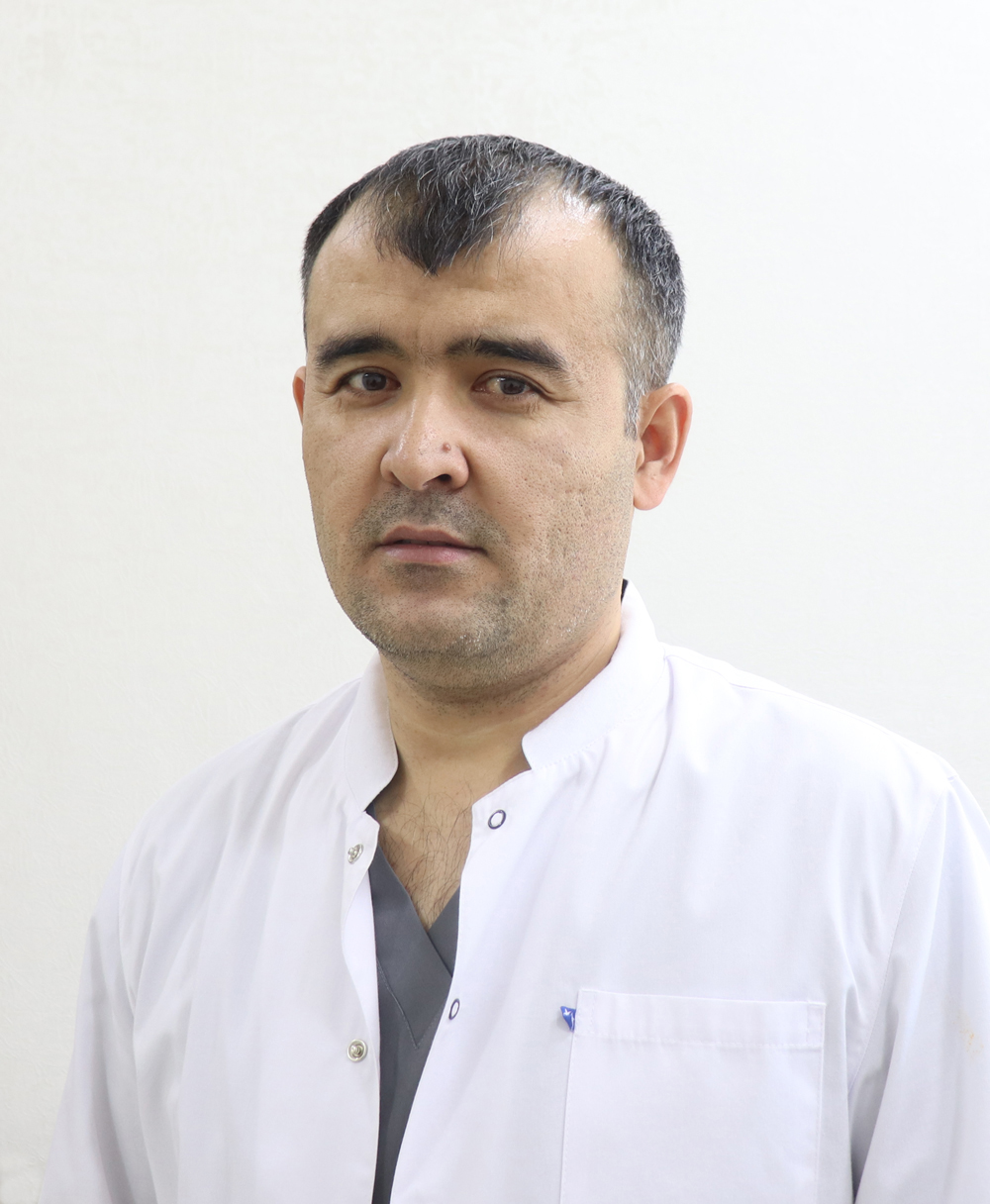 Allaberganov Yusufboy Sharifboyevich