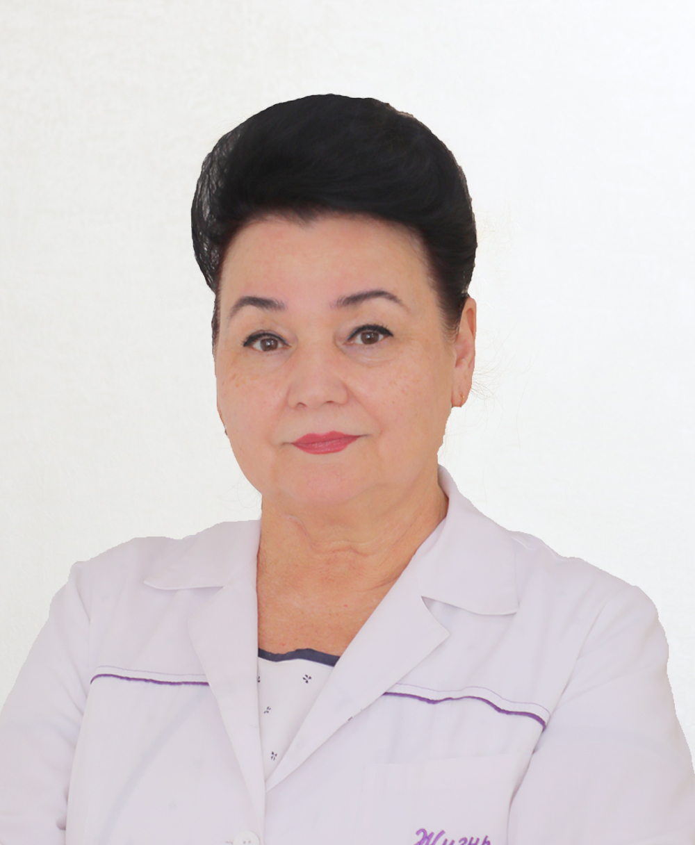 Isanbayeva Landysh Muhammadzakievna
