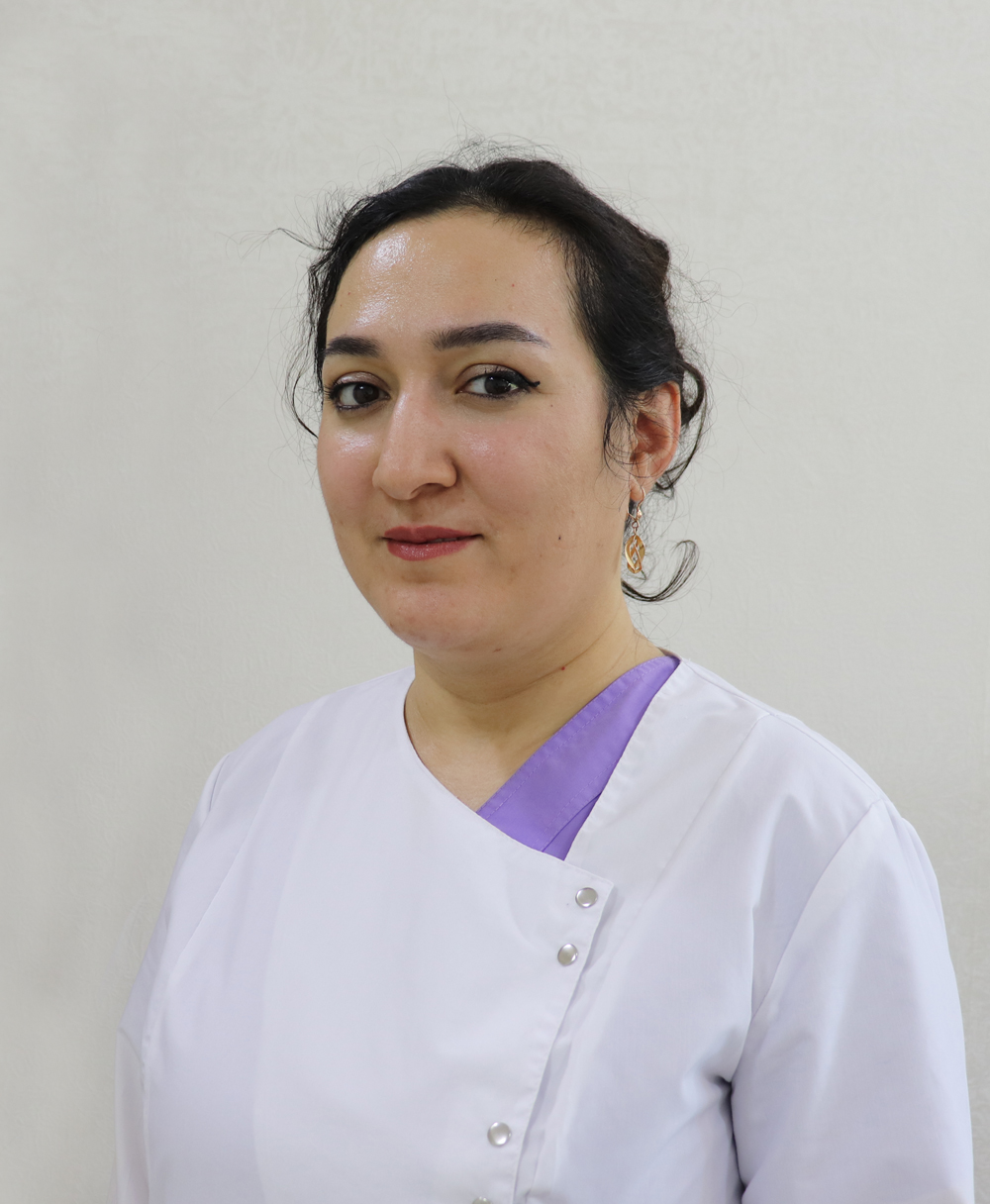Salahutdinova Mastura Zuhridinovna