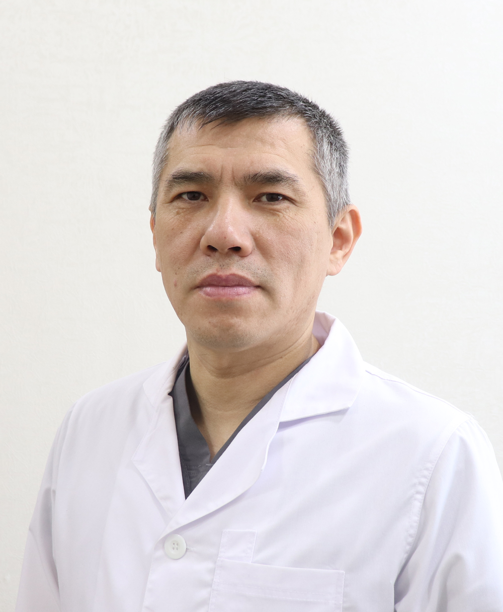 Satdikov Kairat Askarovich