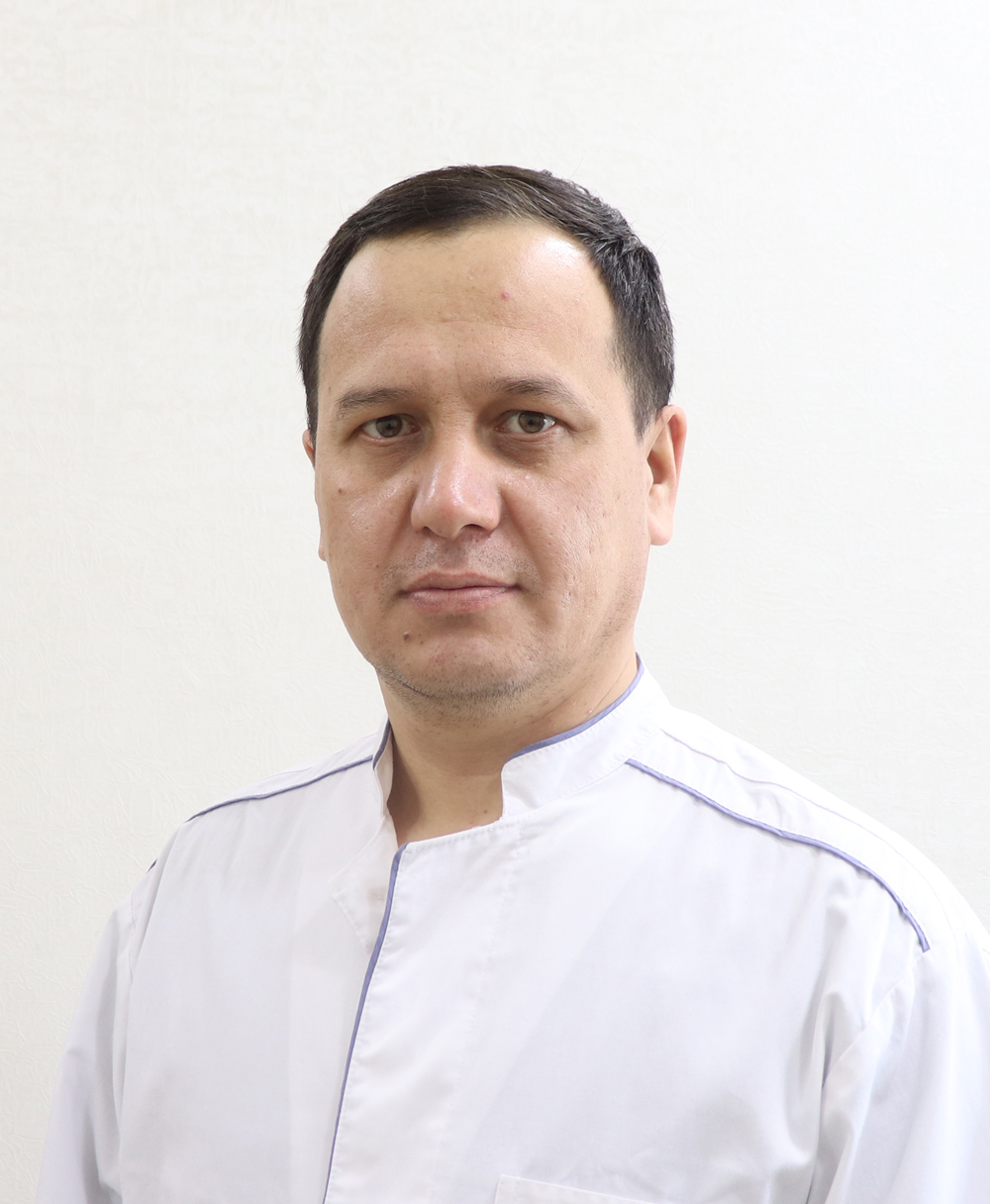Usmanov Ilhomjon Askaraliyevich