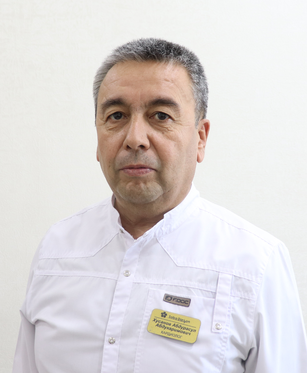 Xusanov Abdurasul Abdukarimovich