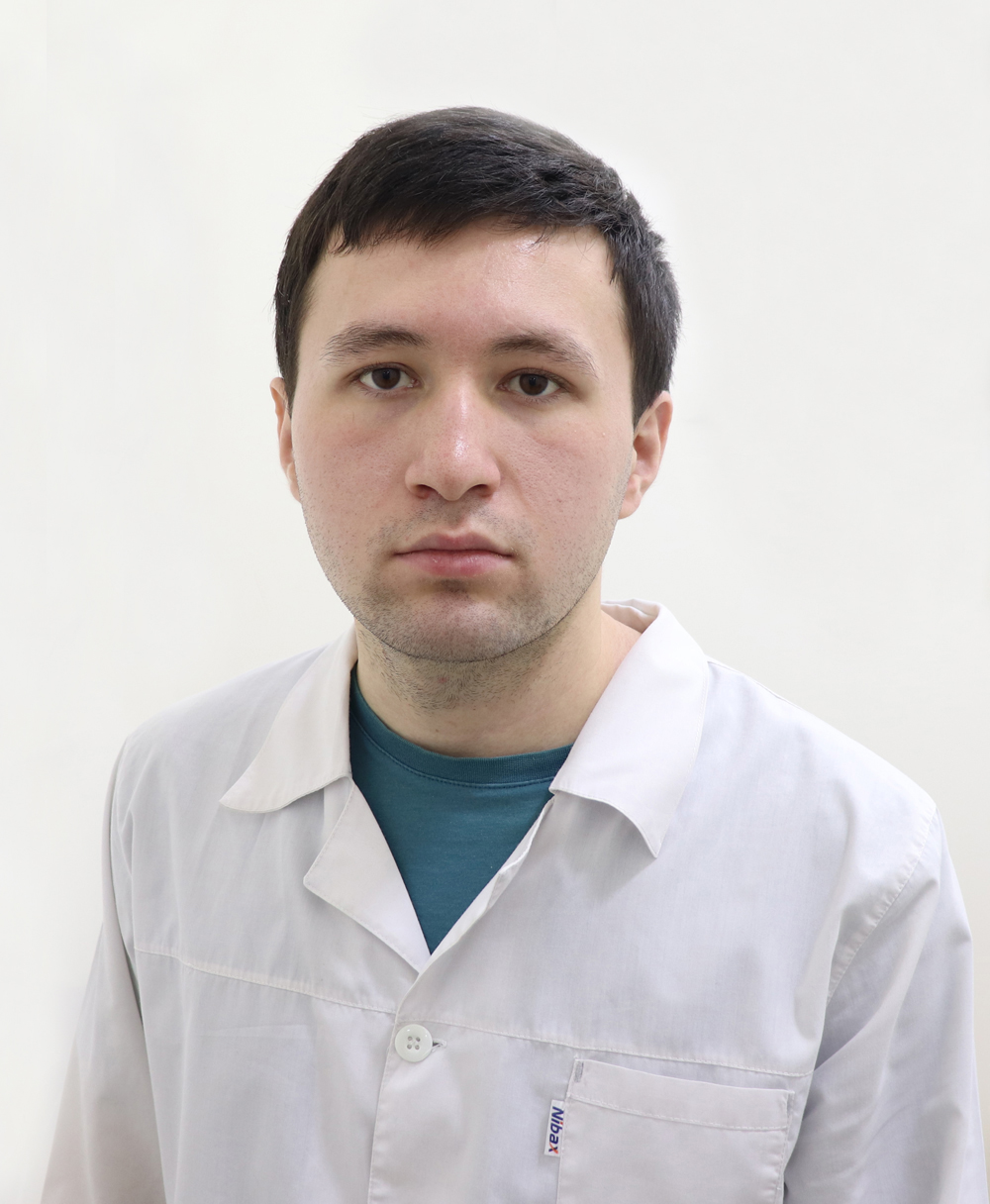 Хуснитдинов Зиёвуддин Жалолиддинович