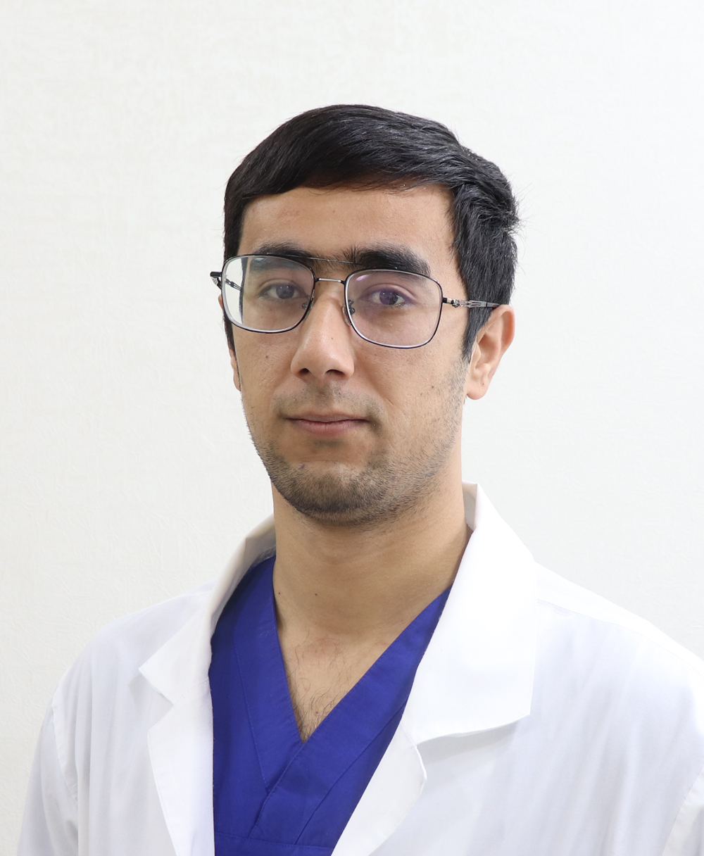 Yuldashev Rajabmurod Almardonovich