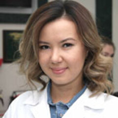 Ultratovush diagnostikasi shifokori (ekokardiyografiya) Elmira Muratovna Xashimova