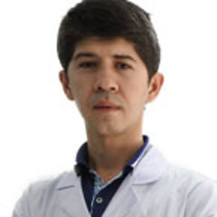Врач Отоларинголог (ЛОР) Музаффаров Туйгунхон Акромович