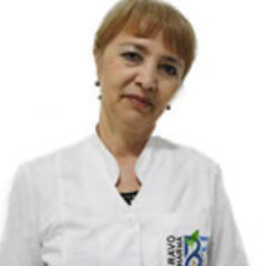 Врач Гинеколог Ахтамова Замира Масудовна