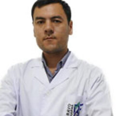 Doktor kardiolog Rustamjon Azimjonovich Dolimov