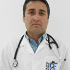 Doktor kardiolog Latipov Shoirbek Agzamovich