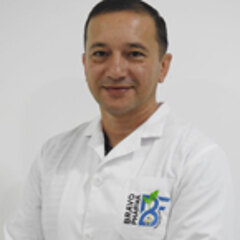 Gastroenterolog/gepatolog Ro'zmetov Dilshod Valievich