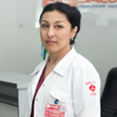 Pediatr Toshmuxamedova Malika Rahimdjanova