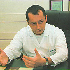 Doktor dermatovenerolog, androlog, OIV infeksiyasi/OITS bo'yicha mutaxassis Akbarov Alisher Sobirovich