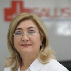 Врач отоларинголог Хакимова Сахиба Атхамовна