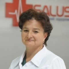 Жарроҳ Алла Сайфуллаевна Убайдуллаева