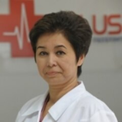 Stomatolog Azlyarova Aziza Tulkunovna