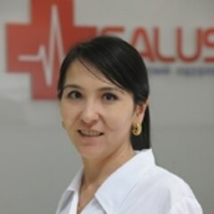 Nevrolog Nigora Ummatqulovna Abdullaeva