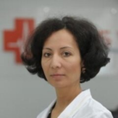 Врач рентгенолог Багдасарова Елена Вартанована