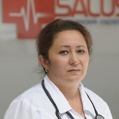 Pediatr Qurbonova Nilufar Anvarovna