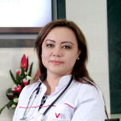 MRI mutaxassisi Tatyana Anatolyevna Zasteba