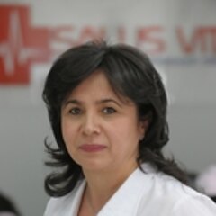 Nevrolog Aripova Venera Xodjakbarovna