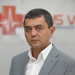 Жарроҳ Расулов Шуҳрат Файзулаевич