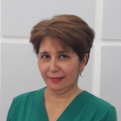 Laborant Yuldasheva Guzal Asqarovna