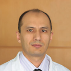 Doktor Urolog-androlog Rustamov Baxrom Rustamovich