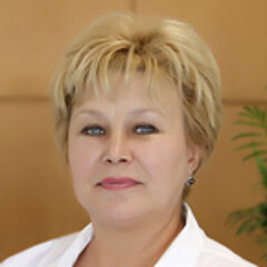 Laborant Mashkina Natalya Nikolaevna