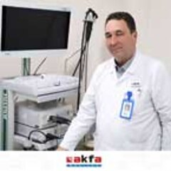 Endoscopist Dzhamalov Ravshan Muratovich
