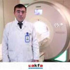 Врач-радиолог Хусанходжаев Жасур Ульмасович