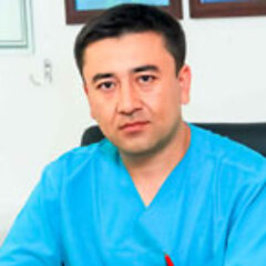 Doktor otorinolaringolog Nigmanov Murodjon Sadykjanovich