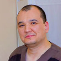 Shifokor Shavkat Shuhratovich Shamshiev