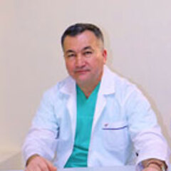 Umumiy amaliyot shifokori Toshxo'jaev Bahodir Pulatovich